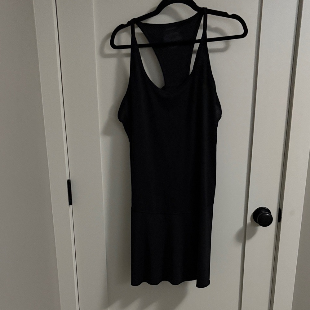 Patagonia Black maipo dress size XL - Picture 2 of 5